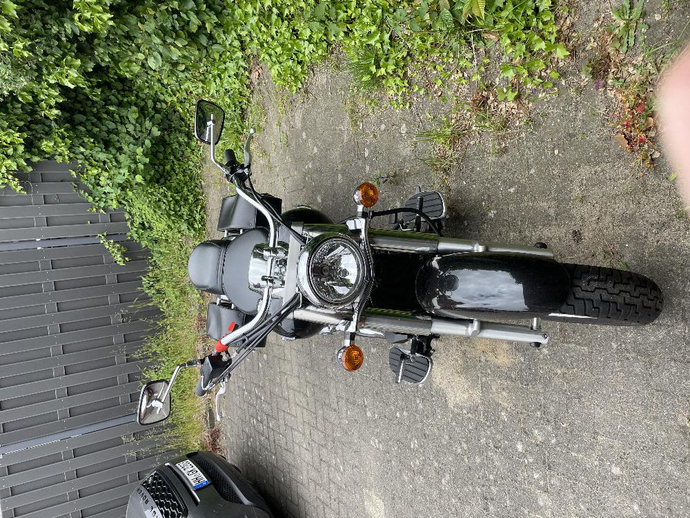 Motorrad verkaufen Kawasaki Vn900 Classic  Ankauf